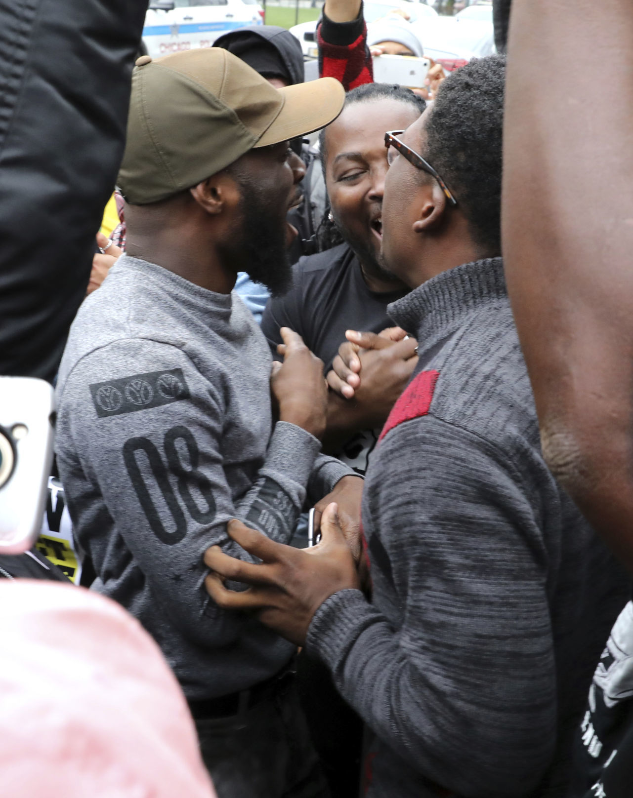 Chicago Police Laquan McDonald